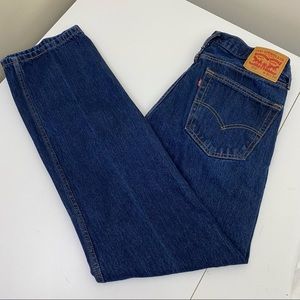 Levi’s Strauss & Co 505 W 36 L34
